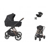 ESPIRO Miloo 2.0 + Cybex Aton B2 i-Size 310 diamond black 2026