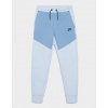 Nike B Nsw Tech Fleece Jogger Hv5869-407 Modrá 10-12YRS