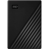WD My Passport 1TB čierna WDBYVG0010BBK-WESN