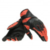 Moto rukavice DAINESE AIR-MAZE černo/flame oranžové M