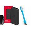 XIAOMI REDMI POWERBANK 20000MAH 18W USB ČIERNY NA CESTOVANIE