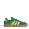 adidas VL COURT 3.0 Shoes Mens Bold Green/Yel 8.5 (42.7)