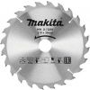 Makita D-72291 Pílový kotúč na drevo 210x2,5x30mm 24Z