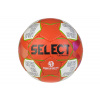 Házenkářský míč Select HB Ultimate EHF Euro Women oranžovo bílá Velikost míče: 2