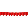 Papierová girlanda SRDCIA 4 m (Ø 18 cm) (1 ks)