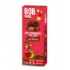 BOB Snail jablko-jahoda mliečna čokoláda 30 g