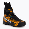 Pánske trekingové topánky SCARPA Ribelle Tech 3 HD čierno-oranžové 7174