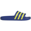 ADIDAS šľapky ADILETTE AQUA - modré/žlté UK - 5