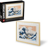 LEGO® Art 31208 Hokusai – Veľká vlna 5702017412160