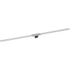 GEBERIT CleanLine80 sprchový žľab, kompletážna súprava, dĺžka 30 – 110 cm, leštená oceľ/brúsená oceľ, 154.442.KS.1