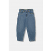 Detské rifle Levi's BAGGY BARREL 4EN387 modrá 140