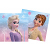 PROCOS Papierové servítky Frozen Ľadové kráľovstvo Wind Spirit 33 × 33 cm 20 ks