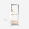 Stojan na šperky Stackers Blush Scoop | růžová