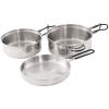 Sada riadu EASY CAMP TOUR COOK SET Uni