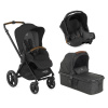JANE JJANÉ MUUM-Pro +MICRO-Pro +KOOS ISIZE R1 kombinovaný ColdBlack
