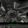 BROCK RC24 6,5x16 5x112 ET46.00 titan metallic (tm)
