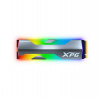 ADATA XPG SPECTRIX S20G/500GB/SSD/M.2 NVMe/Stříbrná/5R (ASPECTRIXS20G-500G-C)
