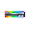 ADATA SSD 500GB XPG SPECTRIX S20G, PCIe Gen3x4 M.2 2280 (R:2500/W:1800 MB/s) (ASPECTRIXS20G-500G-C)