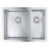 Grohe Drezy - Drez K700, 60x45 cm, kefovaná nerezová 31577SD1