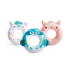 Intex 59266 Nafukovacie koleso Cute Animals 84cm/8+ - leňochod