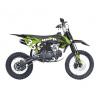 Hecht Benzínová motorka - HECHT 51125 GREEN