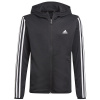 Detská mikina B 3S FZ Jr. GN1500 - Adidas 152 cm