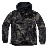 Brandit Windbreaker Summer darkcamo