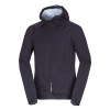 Northfinder Pánska ľahká aktívna bunda 2.5L ETTORE black XL BU-5299OR