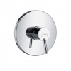 Hansgrohe Talis S Páková sprchová batéria pod omietku, chróm 32675000-HG