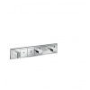 Hansgrohe Sprchová baterie Rainselect bez podomítkového tělesa chrom 15355000