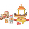 Sylvanian family Pojazdný stánok s hamburgermi