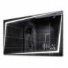 Zrkadlo - LED zrkadlo dotyk počasia 110x70 Berlín (Zrkadlo - LED zrkadlo dotyk počasia 110x70 Berlín)
