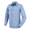 Košile Defender Mk2 Gentleman Shirt, Helikon, Melange Light blue, XL