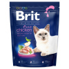 Brit Premium by Nature Cat Adult Chicken Hmotnosť: 1,5 kg