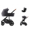 BRITAX RÖMER Smile 5Z Comfort Set midnight grey 2025