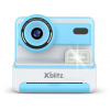 Instantný fotoaparát Xblitz Flash Blue