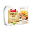 Apetit Cordon Bleu s varenými zemiakmi