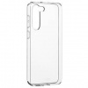 Kryt na mobil FIXED Slim AntiUV TPU gelové Samsung Galaxy S23 čirá FIXTCCA-1040