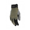 Rukavice CUBE Gloves Gravity long finger TM olive´n´grey
