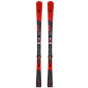 Sjezdové lyže Rossignol Forza 70 V-TI Konect + vázání SPX 14 K GW B80 Blk/hot red 173cm 23/24