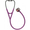 3M Littmann Fonendoskop Littmann Cardiology IV Rainbow Farba: Plum