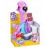 Little Live Pets Turtle Sherbet robí hromadu COBI (Little Live Pets Turtle Sherbet robí hromadu COBI)
