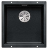 Blanco Subline 400-U granitový drez 40x40 cm antracitová 523422