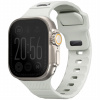 UNIQ Stride Lume odolný remienok svietiaci v tme pre Apple Watch Ultra 49mm / 46mm / 45mm / 44mm / 42mm - šedý 8886463689219 - možnosť vrátiť tovar ZADARMO do 30tich dní