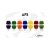 Bushingy RIPTIDE APS Short Street Cone - YOW kompatibilní tvrdost 95a