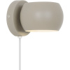 Nordlux Belir nástenná lampa 1x5 W hnedá 2312201018