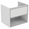 Ideal Standard E0826B2 Connect Air skrinka pod umývadlo 60cm-(dekor lesklý lak biely) E0826B2