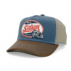 Dětská Kšiltovka Stetson Trucker Cap Riding Hot Rod 62 dětské kšiltovky Youth (54-56 cm)