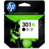 HP No. 301 XL (CH563EE) černá inkoustová kazeta: DJ 1050 2050