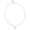 GUESS náhrdelník GUESS IN THE SKY JUBN03329JWYGT/U